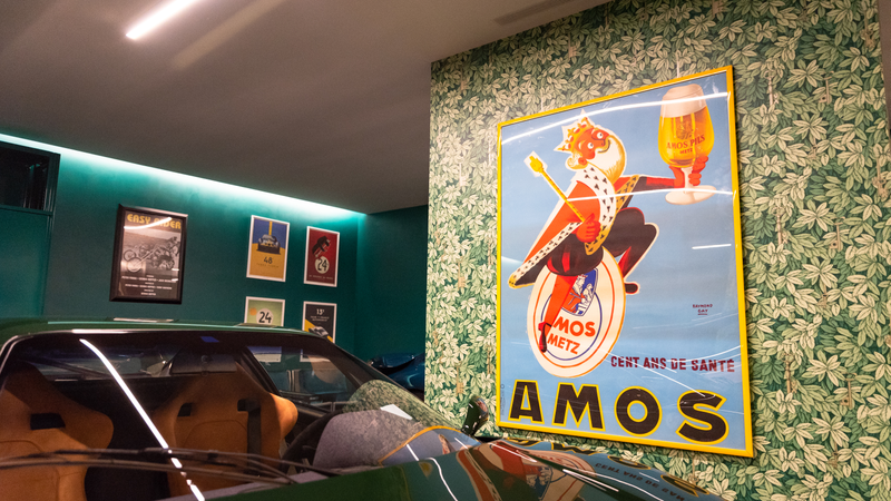 Illustration for article titled Inside The Garage Of Automobili Amos, The Company That Wants To Make Lancia Great Again